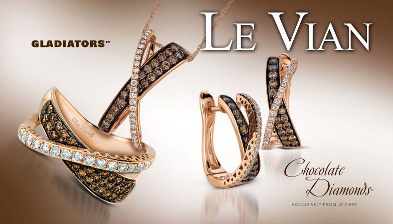Levian Chocolate Diamonds 